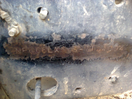 ขายหกล้อ 120  สภาพดีพร้อมใช้