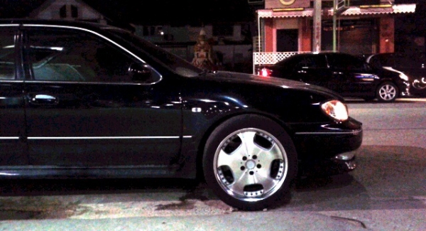 W Work Ryver 19" 5.114.3 F19 8"x9" ใส่แล้วเต็มเหมือน 20 W Work Ryver 19" 5.114.3 F19 8"x9" ใส่แล้วเต็มเหมือน 20