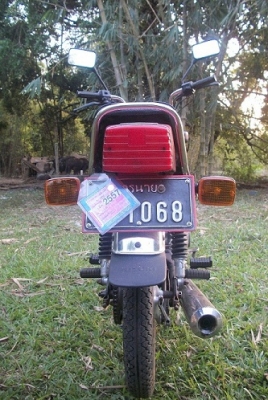 ขาย Suzuki TRS 120 c.c. ปี 2526 เดิมๆสุดๆ ขาย Suzuki TRS 120 c.c. ปี 2526 เดิมๆสุดๆ