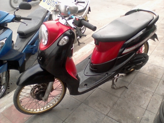 Fino ปี51 ถูกๆตามสภาพ Fino ปี51 ถูกๆตามสภาพ