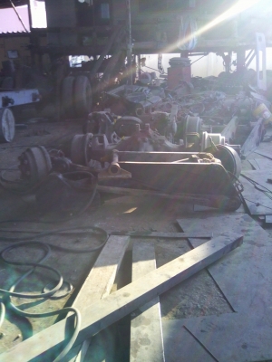 ขายกระบอกดั้มพ์ 12ตัน