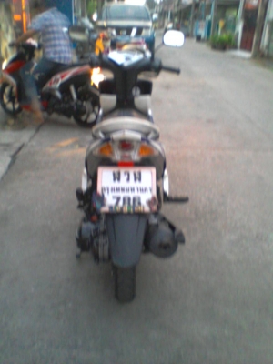 รถสวยสภาพดีเครื่องๆ ไม่เคยล้ม วิ้งน้อย