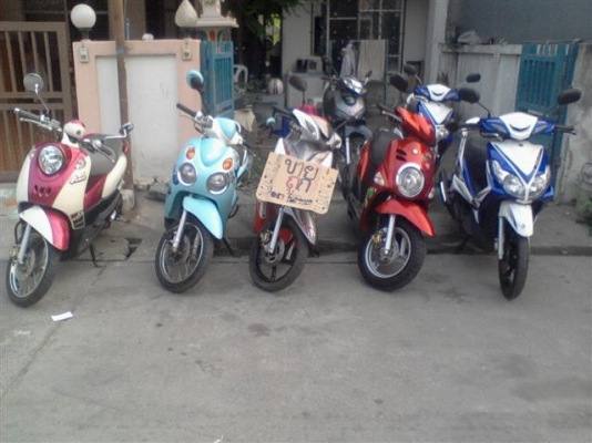 รถสวยสภาพดีเครื่องๆ ไม่เคยล้ม วิ้งน้อย