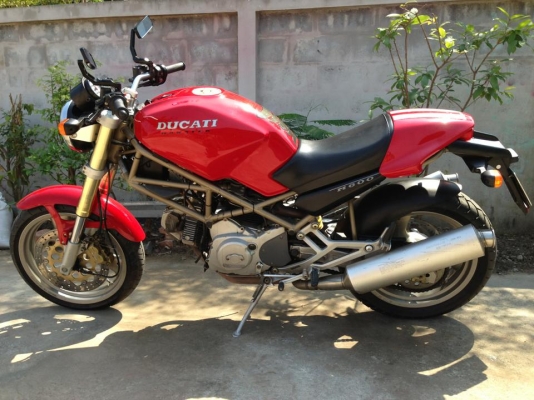 ducati 600ราคา115000บาท