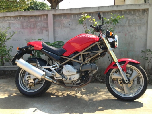 ducati 600ราคา115000บาท