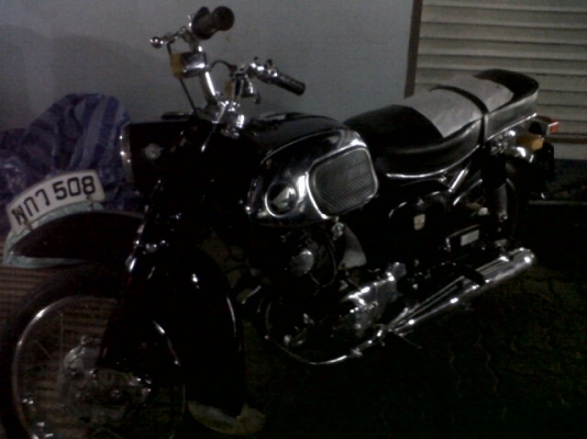 ขาย C95 ท่อแท้เดิม กุญแจเดิม แท้ทั้งคัน ชุบทั้งคัน ทะเบียนโอน สตาร์ทมือ ระบบไฟใช้ได้หมด แตรดัง เครื่องดีมาก