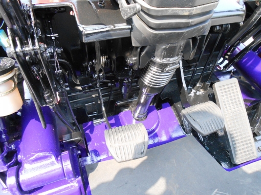 รถยก TOYOTA 5FD15  รถนำเข้าแท้