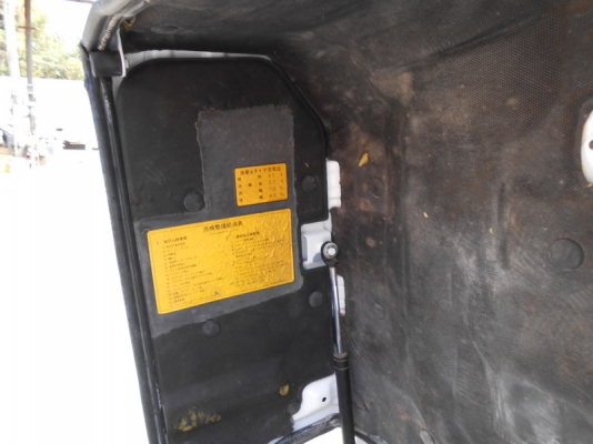 รถยก TOYOTA 5FD15  รถนำเข้าแท้