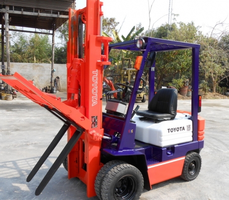 รถยก TOYOTA 5FD15  รถนำเข้าแท้