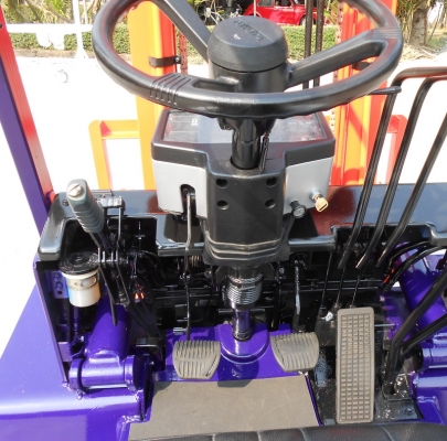 รถยก TOYOTA 5FD15  รถนำเข้าแท้