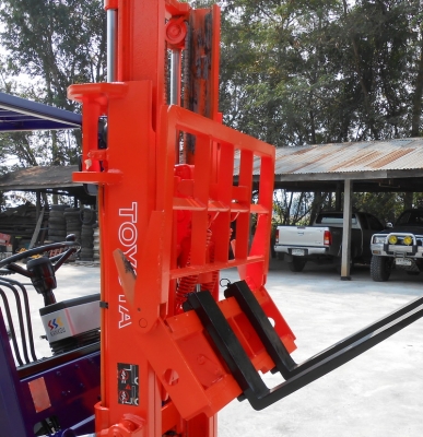 รถยก TOYOTA 5FD15  รถนำเข้าแท้