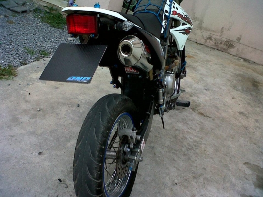 ขาย kawasaki d-tracker125ปี2010 ขาย kawasaki d-tracker125ปี2010