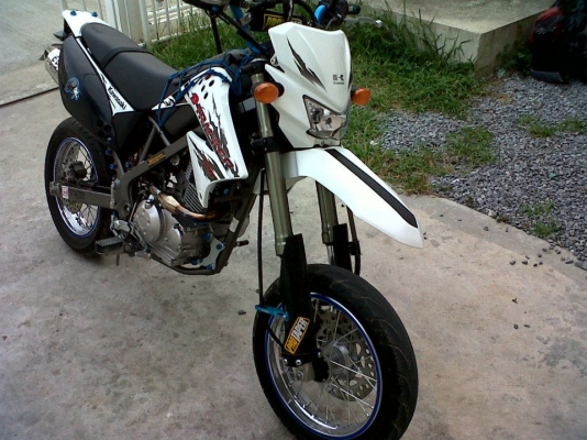 ขาย kawasaki d-tracker125ปี2010 ขาย kawasaki d-tracker125ปี2010