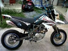 ขาย kawasaki d-tracker125ปี2010 ขาย kawasaki d-tracker125ปี2010