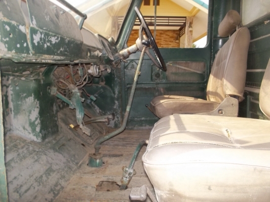 ขายรถสิบล้อหัวยาวดั้ม/เครื่อง6BF175/เกียร์TX/เฟืองท้ายฟูโซ่/