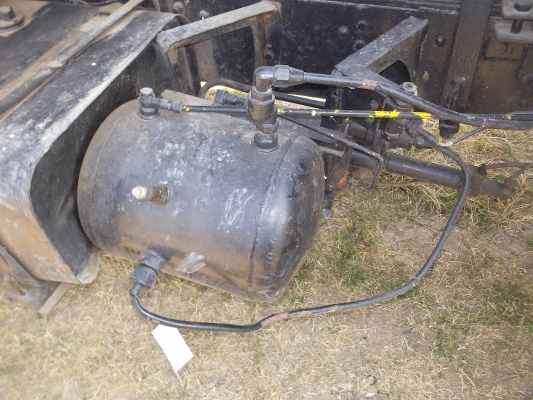 ขายรถสิบล้อหัวยาวดั้ม/เครื่อง6BF175/เกียร์TX/เฟืองท้ายฟูโซ่/