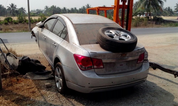 ขาย CHEVROLET CRUZE