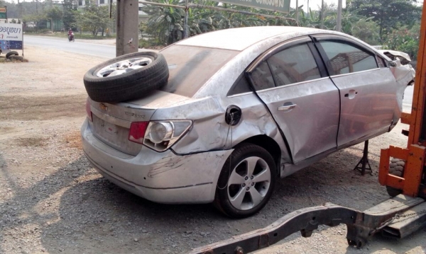 ขาย CHEVROLET CRUZE