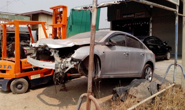 ขาย CHEVROLET CRUZE