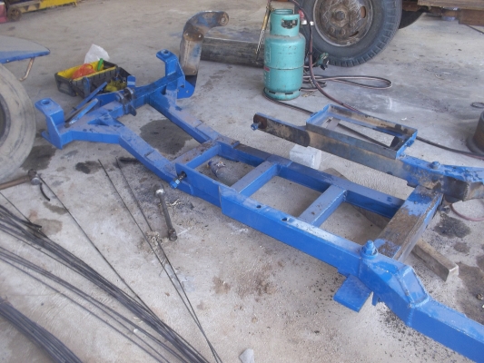 ขายชุดใบมีดรถไถฟอร์ดสภาพสวยพร้อมใช้ครบชุด