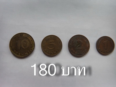 ขายเงินต่างประเทศเก่า หลายประเทศเลยน่าเก็บสะสมไม่แพง