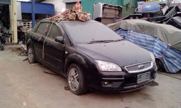 ขาย FORD FOCUS ปี 2007 ขาย FORD FOCUS ปี 2007