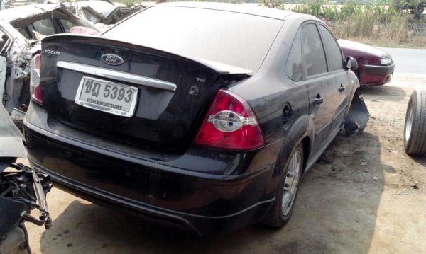 ขาย FORD FOCUS ปี 2007 ขาย FORD FOCUS ปี 2007