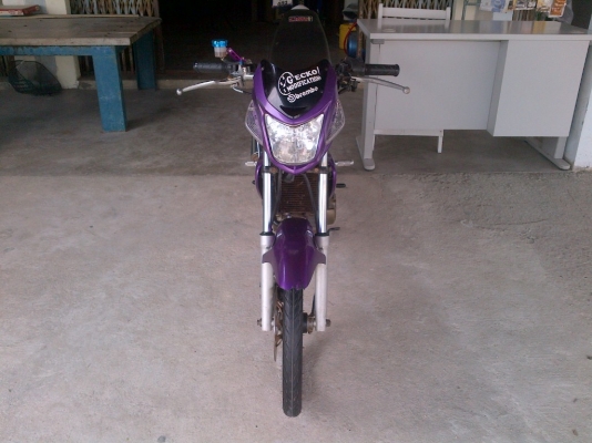 ด่วน!โซนิค ของแต่งมีคับ ปี47 เครืองดีแน่นๆพร้อมใช้ ทะเบียน+เอกสารโอน ภาษีไม่หมด