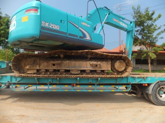 KOBELCO SK200MACK 8SUPERใช้งาน 7XXXช.ม สวยมาก KOBELCO SK200MACK 8SUPERใช้งาน 7XXXช.ม สวยมาก