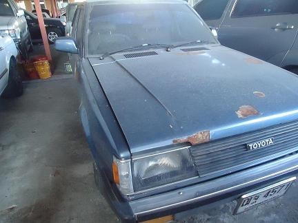 ขายรถเก่าไม่ได้ใช้ เก่าเก็บ เดิม ๆ ครับ 35000