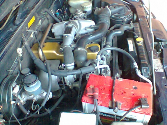 ISZUZU ดราก้อนอาย 2500 เทอร์โบ