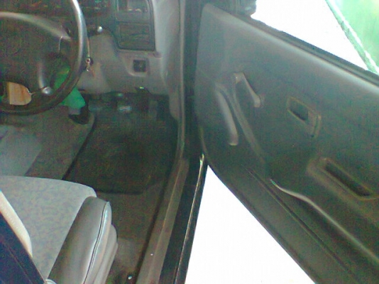 ISZUZU ดราก้อนอาย 2500 เทอร์โบ