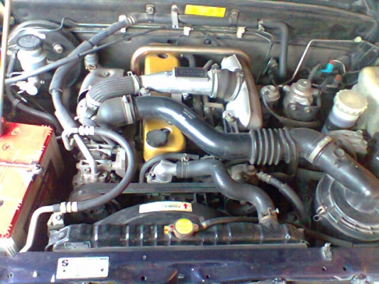 ISZUZU ดราก้อนอาย 2500 เทอร์โบ