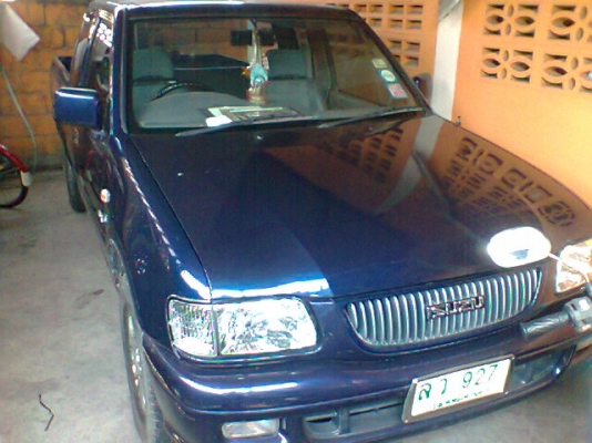 ISZUZU ดราก้อนอาย 2500 เทอร์โบ