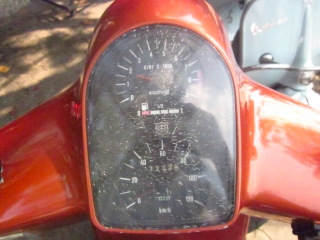 ขาย vespa cosa มีทะเบียนพร้อมโอนครับ