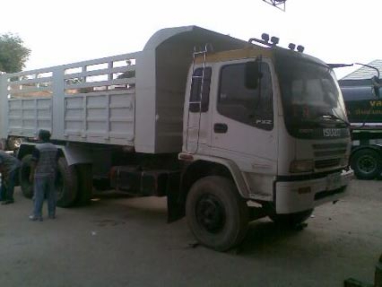 Isuzu Deca 270 ปี 44 Isuzu Deca 270 ปี 44