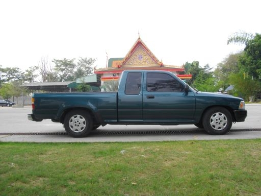 ขายรถทำมาหากินงามๆสักคัน  TOYOTA, HILUX MIGHTY-X 2.5GL X-TRA CAB โฉม X-Tracabพ.พาวเวอร์