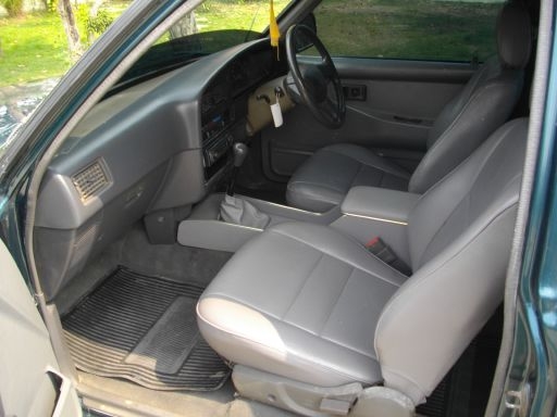 ขายรถทำมาหากินงามๆสักคัน  TOYOTA, HILUX MIGHTY-X 2.5GL X-TRA CAB โฉม X-Tracabพ.พาวเวอร์