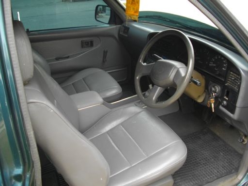 ขายรถทำมาหากินงามๆสักคัน  TOYOTA, HILUX MIGHTY-X 2.5GL X-TRA CAB โฉม X-Tracabพ.พาวเวอร์