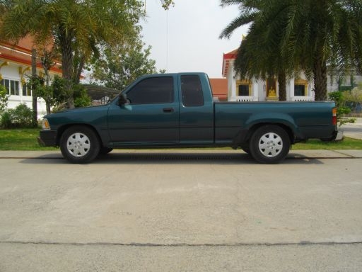 ขายรถทำมาหากินงามๆสักคัน  TOYOTA, HILUX MIGHTY-X 2.5GL X-TRA CAB โฉม X-Tracabพ.พาวเวอร์