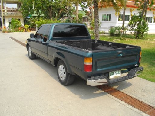 ขายรถทำมาหากินงามๆสักคัน  TOYOTA, HILUX MIGHTY-X 2.5GL X-TRA CAB โฉม X-Tracabพ.พาวเวอร์