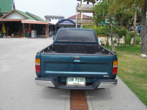 ขายรถทำมาหากินงามๆสักคัน  TOYOTA, HILUX MIGHTY-X 2.5GL X-TRA CAB โฉม X-Tracabพ.พาวเวอร์