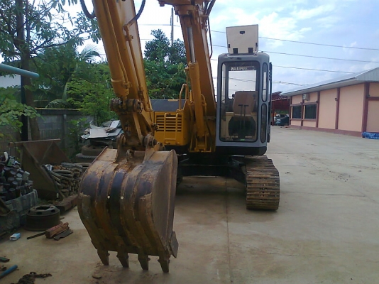 ขายด่วน!..รถแบคโฮ CAT 307 SR รถสวย เก่าญี่ปุ่น มีช่วงล่างสวยสุดขีด.