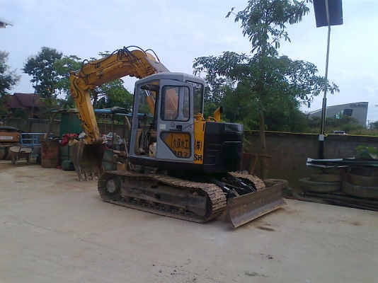 ขายด่วน!..รถแบคโฮ CAT 307 SR รถสวย เก่าญี่ปุ่น มีช่วงล่างสวยสุดขีด.