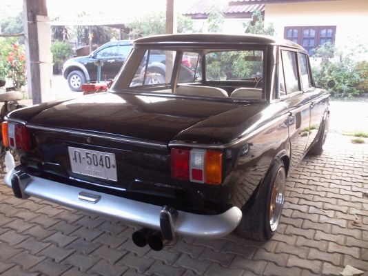 fiat 1500 แต่งพร้อมใช้ ติดแก้สด้วย แต่งหมดไป 150,000