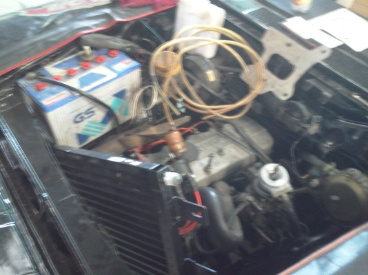 fiat 1500 แต่งพร้อมใช้ ติดแก้สด้วย แต่งหมดไป 150,000