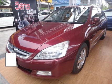 HONDA - ACCORD - 2.4 i-VTEC AT ปี2004