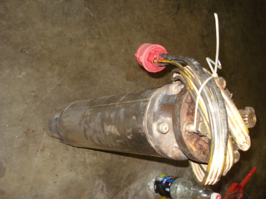 ขายปั้มบาดาล10แรงครับ