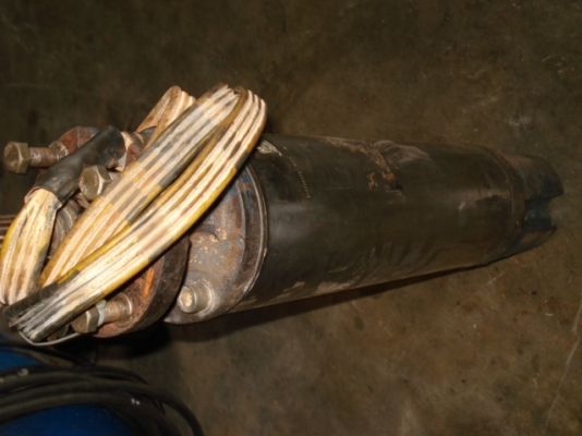 ขายปั้มบาดาล10แรงครับ ขายปั้มบาดาล10แรงครับ