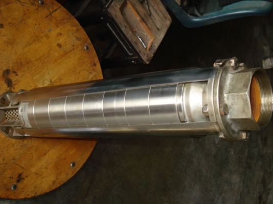 ขายปั้มบาดาล10แรงครับ ขายปั้มบาดาล10แรงครับ